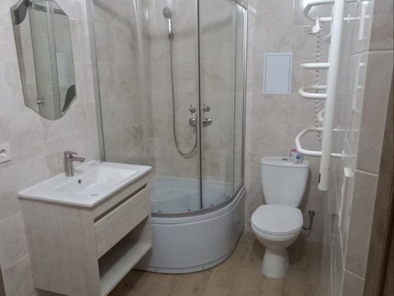 Здам квартиру , перщий поверх Бердичів