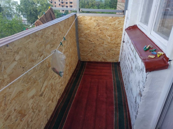 Трикімнатна квартира в оренду - фото 1