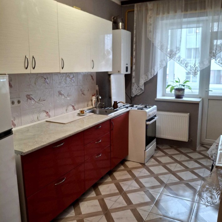 Здається затишна  1к кв-ра з інд. опаленням в с.Тарасівка, вул.Шкільна - фото 1