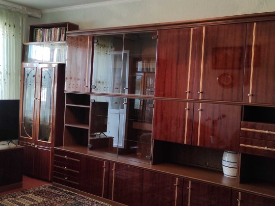 Аренда Лев.берег 3-х квартиры Собственник Каменское