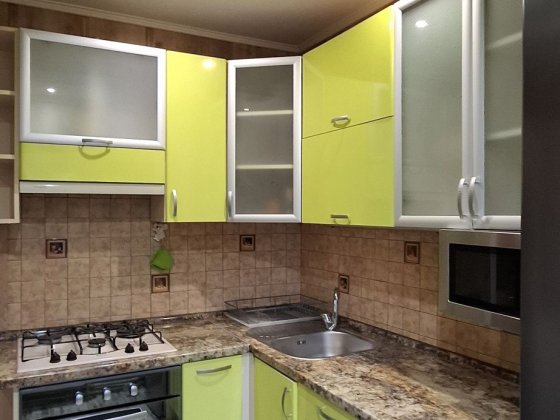 Сдам 2-х комн кв. 5 мкр А/О евроремонт