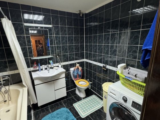 Здам трикімнатну квартиру в Центрі Виноградів