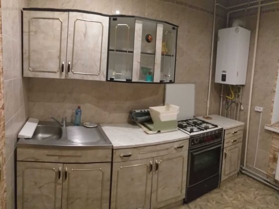 Здам 2 кімнатну квартиру 5мкрн частково з меблями