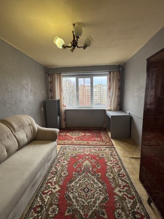 Аренда Комнаты в Общежитии/Пентагоне,Левый берег, 9 мкрн К-Т «Мир» - фото 1