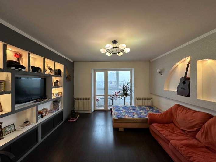 ОРЕНДА 3-КІМН. квартири, лівий берег, 9 мкрн.(Н) - фото 1