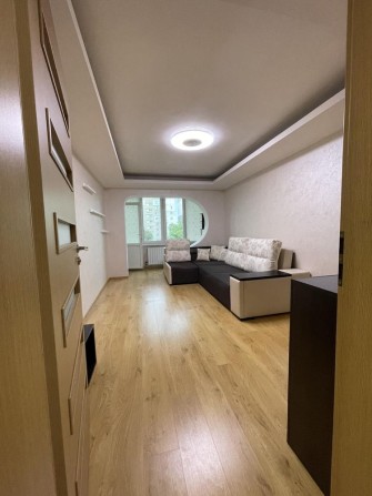 Довгострокова оренда 1к квартири з газом - фото 1