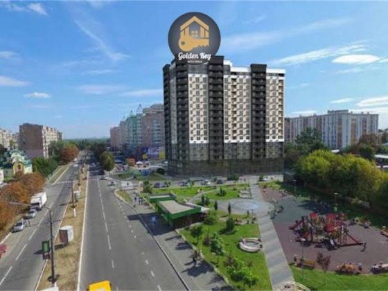 Оренда Сучасної квартири 47м2, поверх 7 ,ЦЕНТР  , Підземний Паркінг, Вышгород