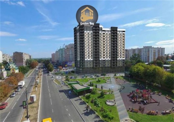 Оренда Сучасної квартири 47м2, поверх 7 ,ЦЕНТР  , Підземний Паркінг, - фото 1