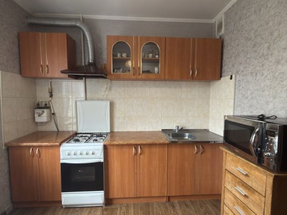 Оренда 1к квартири на Рекунова 9 . Гостомель Гостомель