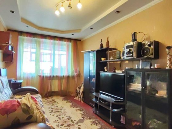 Здам 1-кім квартиру Гостомель вул. Остромирська, інд. газове опалення Гостомель