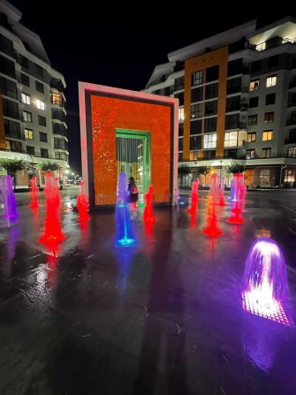 Євро 3к на Прорізній з видом на фонтан. БЕЗ КОМІСІЇ - фото 1