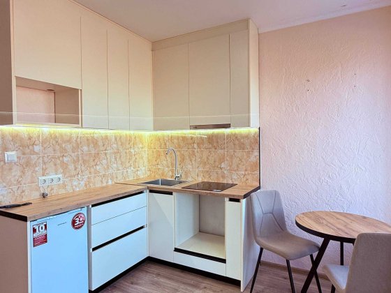 Перша здача ЖК Покровський 1к студія Гостомель