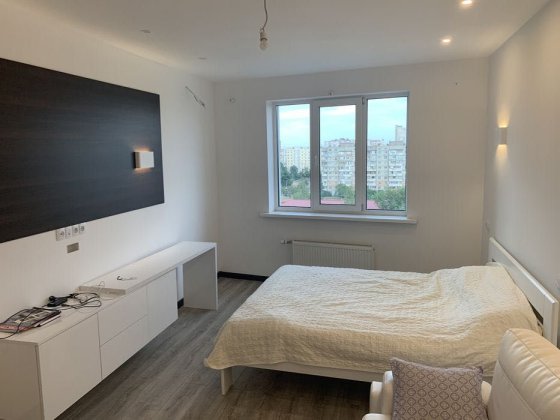 ЖК Obolon Sky. 1 кімнатна з ремонтом. м. Оболонь Вышгород