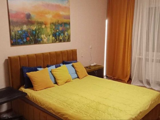 Оренда однокімнатної квартири 48,6 м.кв. Ярославичі 2 Вишгород