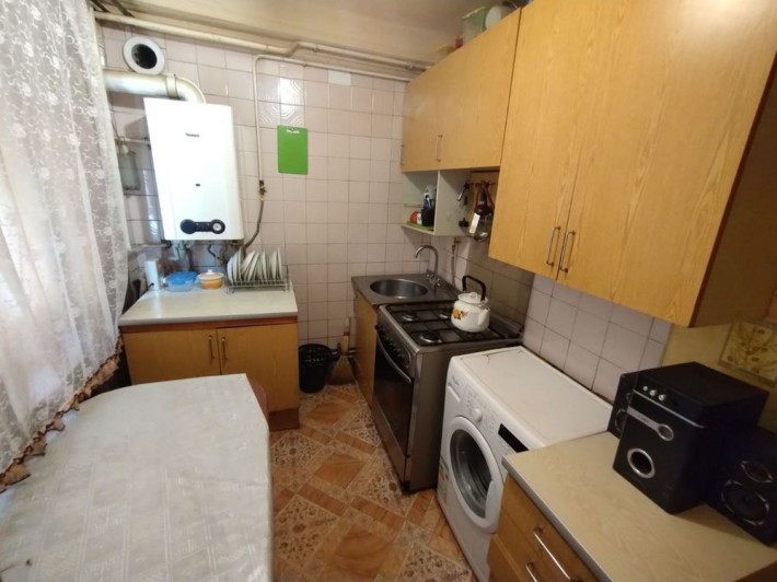 Сдается 2к квартира на 1 этаже.Автономное отопление - фото 1