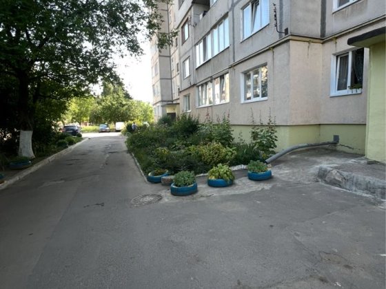 Здолбунів, центр, Оренда квартири 34 м.кв. Здолбунов