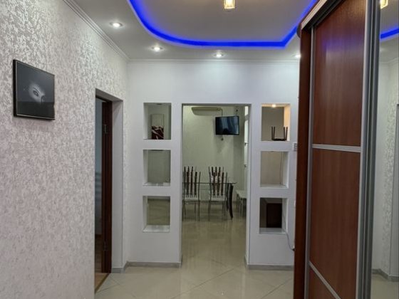 Сдам просторную двукхкомнатную квартиру с АГВ в новострое !!! Измаил