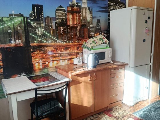 Квартира-студия от ХОЗЯЙКИ на Грушевского (район Дворика) Измаил