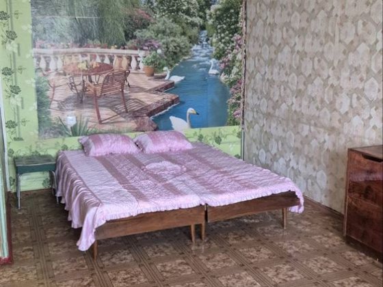 Аренда однокомнатной квартиры без выстления летом Черноморск