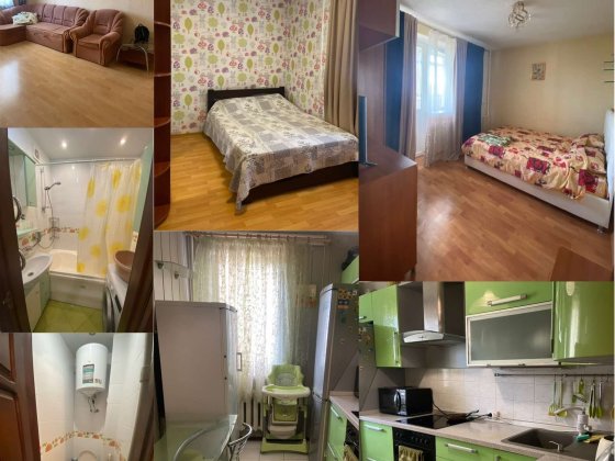 Сдам 3 ком квартиру Длительно