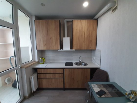 Сдам 1 кв в Черноморске  на длительно Черноморск