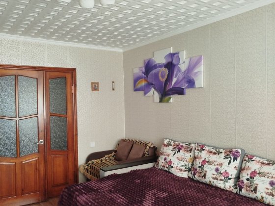 Аренда 2-к квартиры на Клушина с АГВ  за 300 $