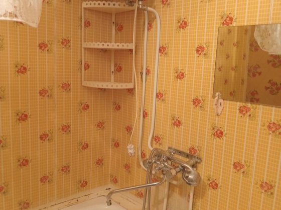 Здам  1 кімнатну квартиру на довготривалий терміну Ковель