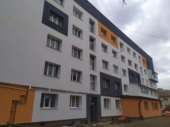 Здаеться Квартира по вул Лисенка Коломыя