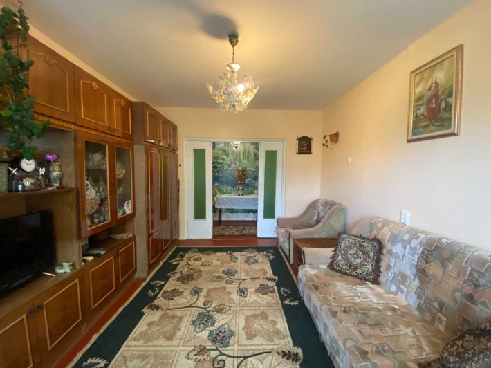 3к квартира на вул. Леонтовича - фото 1