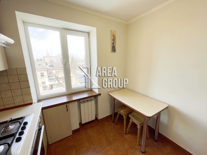 ОРЕНДА 1-кімнатної квартири в центрі міста - фото 1