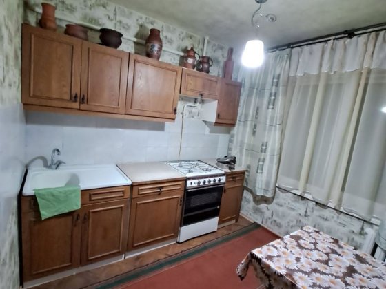 1 ком кв. 1-й этаж Краматорск