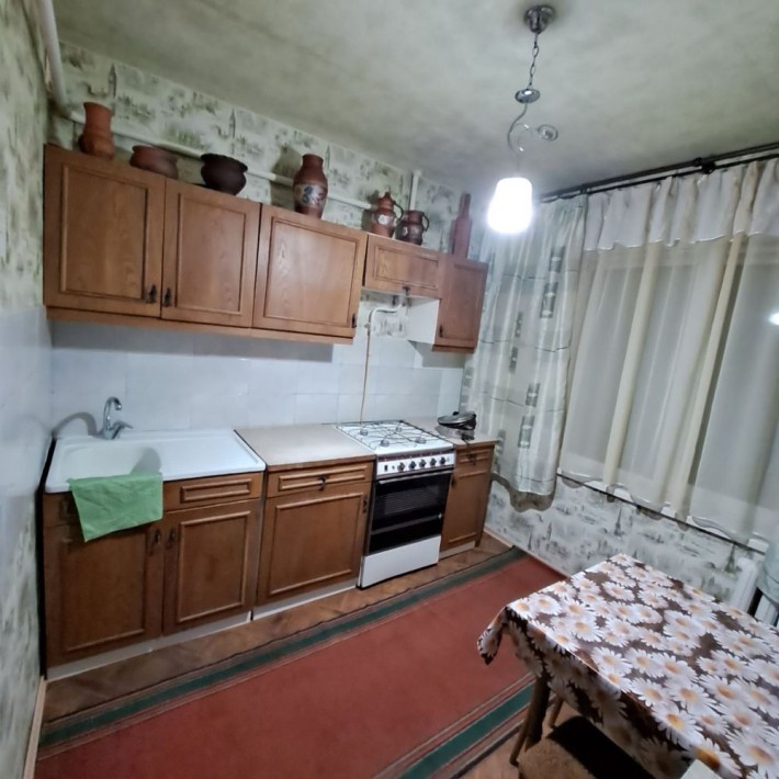 1 ком кв. 1-й этаж - фото 1