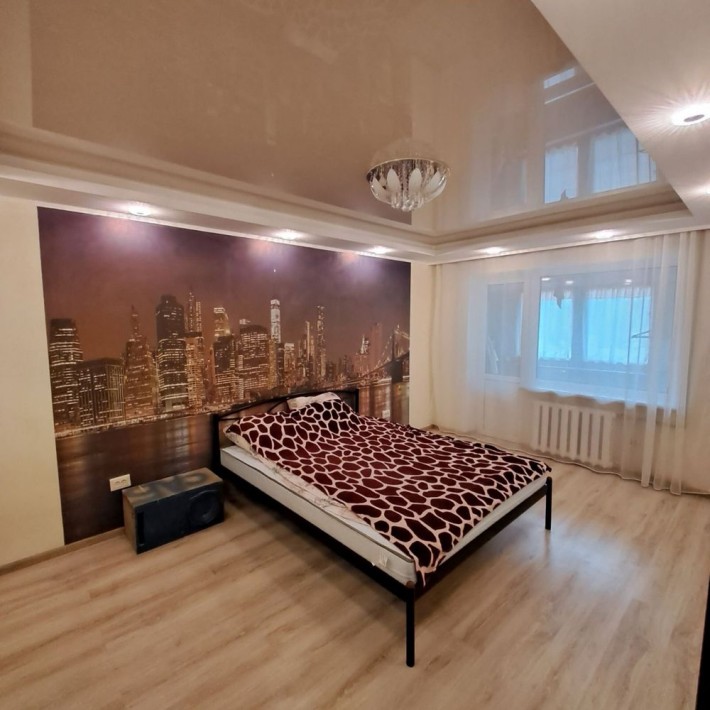 2-х ком кв . 2-й этаж - фото 1