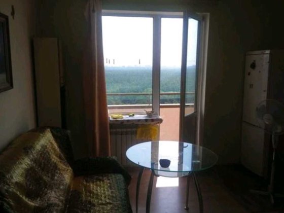 Сдам 1 комнатную 57кв.м ул.Пономарьва Коцюбинское