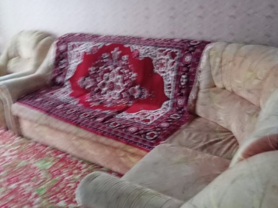 Аренда 2 ком.кв.ул.Дворцовая 46  5000+счётчики Краматорск