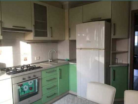 Власник. Трикімнатна квартира Паркова 107 Даманський Автономка Краматорск