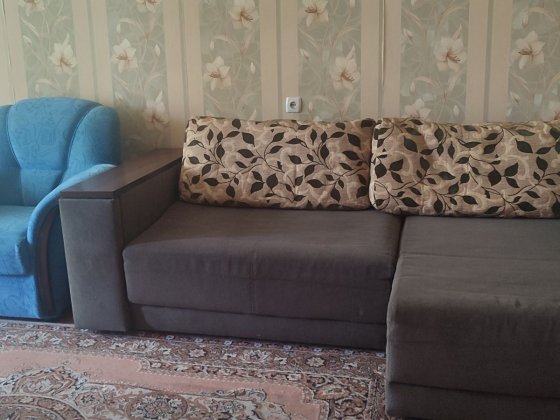 Сдам 2к квартиру на Лазурном Краматорск