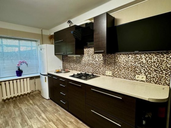 Сдаётся евро 2-х комнатная квартира в центре Краматорск