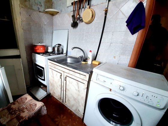 Аренда 1к.кв 1этаж Краматорск