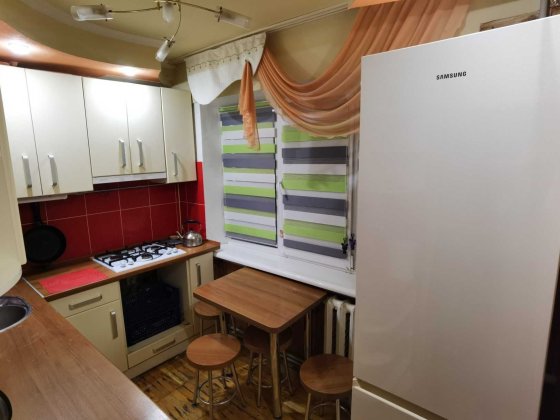 Оренда 4-х кімнатній квартири від власника, без комісіі Краматорськ