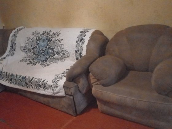 2-х комнатная квартира на долгий срок Краматорск