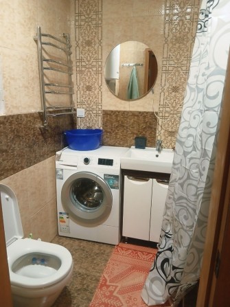 1-к квартира.  1-Поверх ул Песчаного 7 Центр города - фото 1