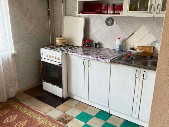 Сдам 1-но комн.кварт.возле Крытого рынка,лифт работает Краматорск