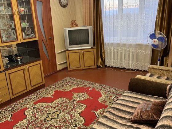 Здам 2 кімнатну квартиру  р- н Василенкового поля Лубны