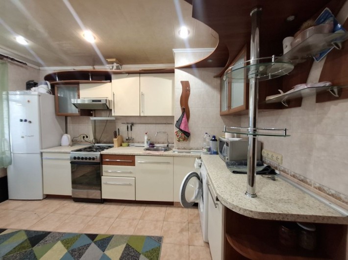 3к квартира р-н рынка - фото 1