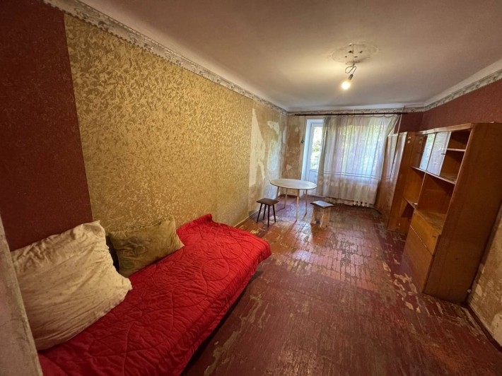 Свободна Центр города  2-к.Квартира. 3-Этаж Стуса 65 - фото 1