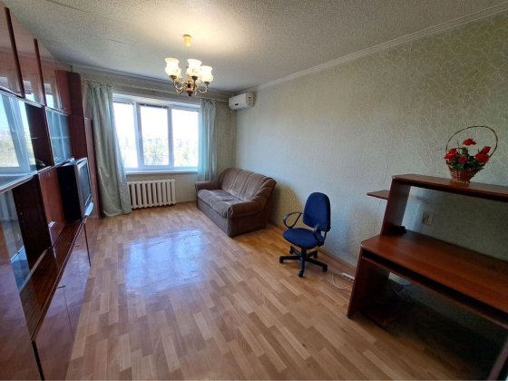 Сдам свою 3-к квартиру с мебелью и техникой, на бульваре Краматорском Краматорськ