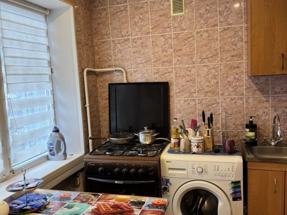 Сдам 1 комнатную квартиру в центре(Самолет) Краматорск