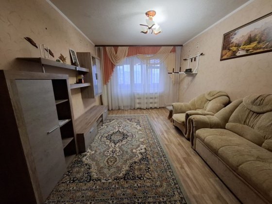 2к квартира на Лазурном Краматорск