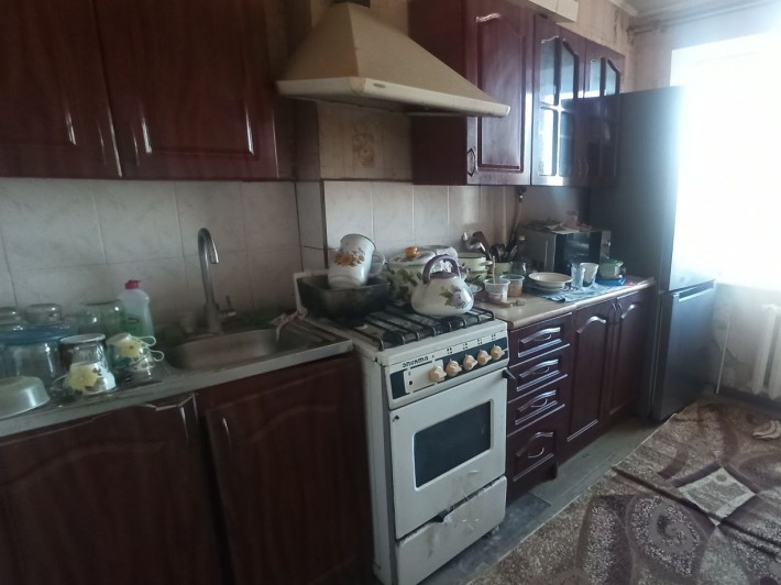 3-к. квартира в центре для семьи - фото 1